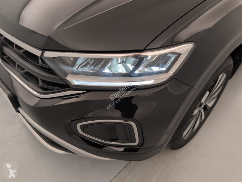 Véhicule utilitaire Volkswagen  T-roc