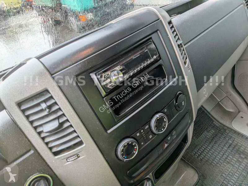 Volkswagen / Carrier / Klima / 3 Sitze van