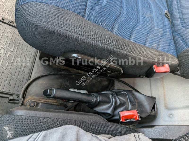 عربة نفعية Iveco 36-160 / Klima / Carrier / 3...