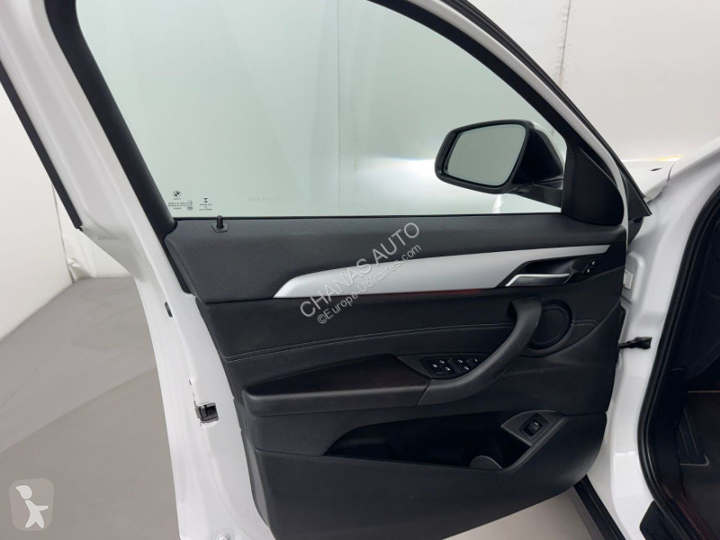 Bedrijfswagen BMW sDrive 18d 150 LOUNGE BVA8