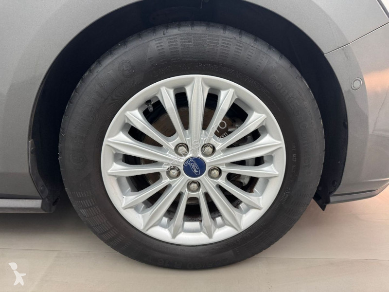 Véhicule utilitaire Ford 1.0 EcoBoost 125...