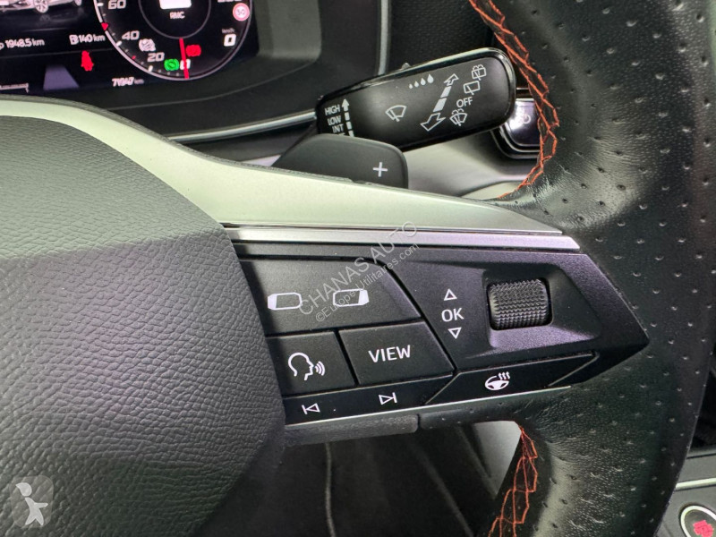 Haszongépjármű Seat Sportstourer 1.5 eTSI 150...