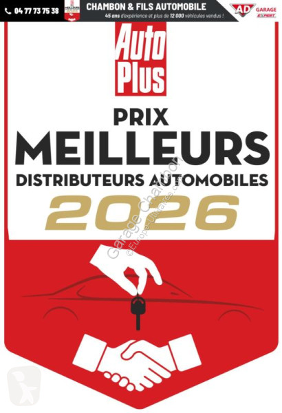 Véhicule utilitaire Ford FOURGON FGN 320 L2H1...