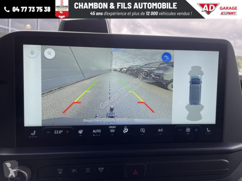 Ford FOURGON FGN 320 L2H1 2.0 ECOBLUE 170 CH...