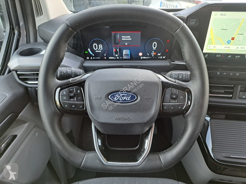 Véhicule utilitaire Ford Nugget (TTU)(2023->)...