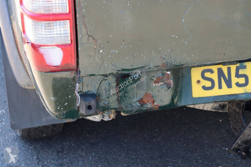 Véhicule utilitaire Ford