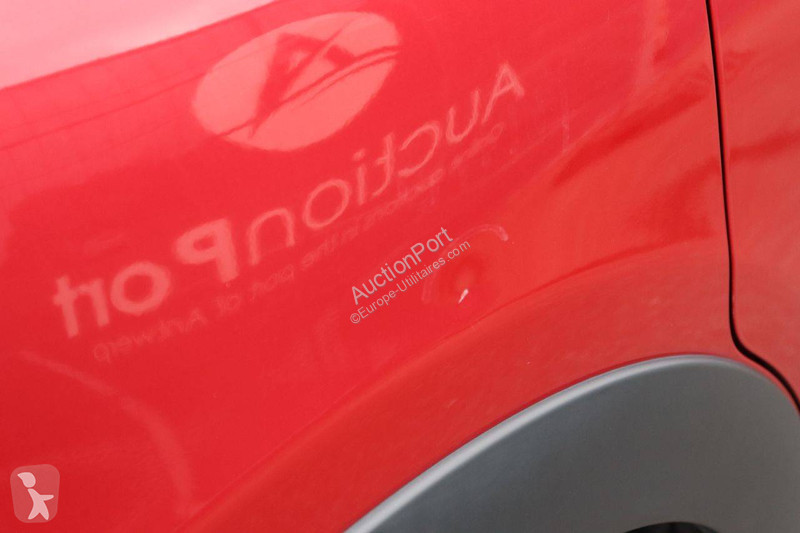 Véhicule utilitaire Citroën