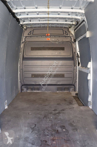 Véhicule utilitaire Mercedes