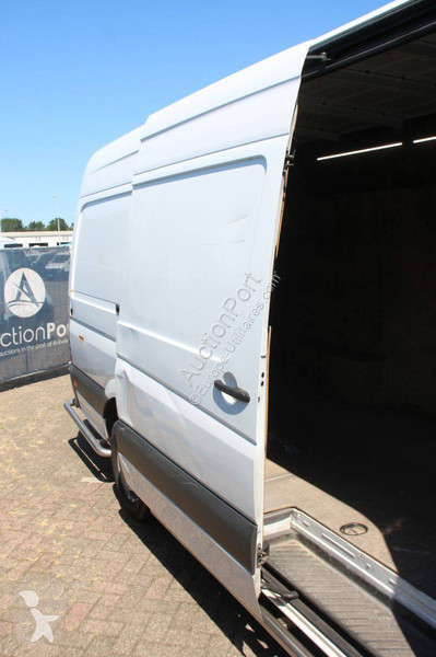 Véhicule utilitaire Mercedes