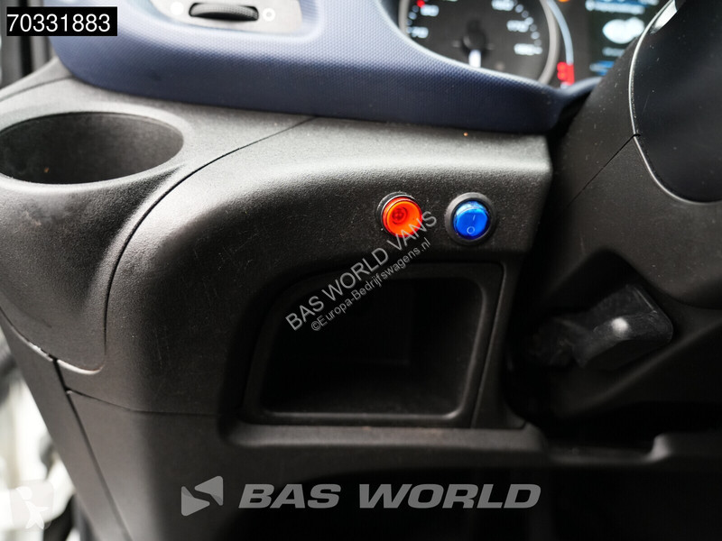 Iveco 35S18 3.0L Automaat Bakwagen Laadklep...