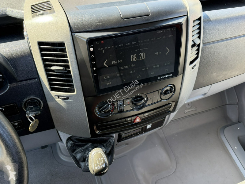 Véhicule utilitaire Mercedes