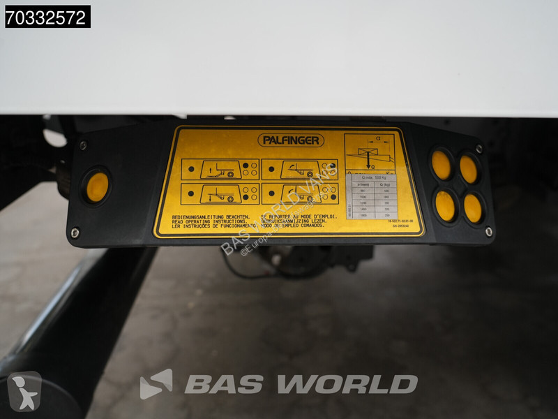 Iveco 35S16 Automaat Laadklep Airco Hi-Connect...