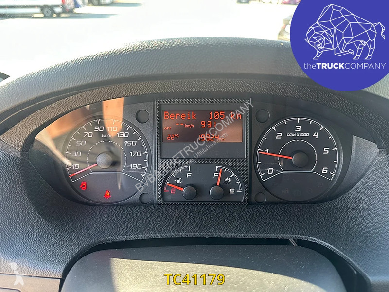 Véhicule utilitaire Peugeot 2.2 HDI