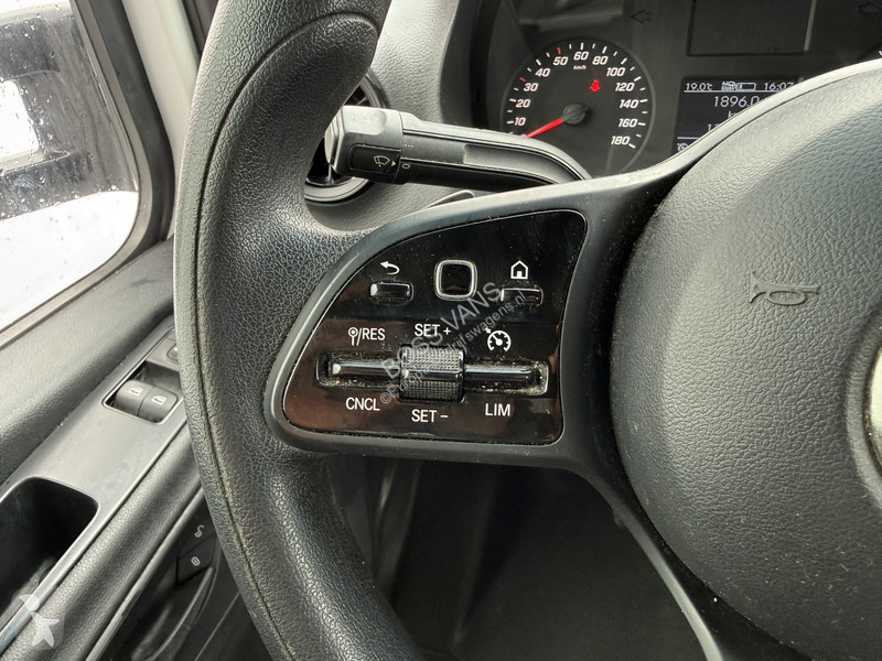 Mercedes 515 1.9 CDI 150PK Automaat Laadklep...