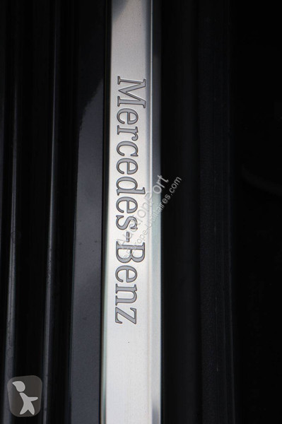 Furgoneta Mercedes Cd