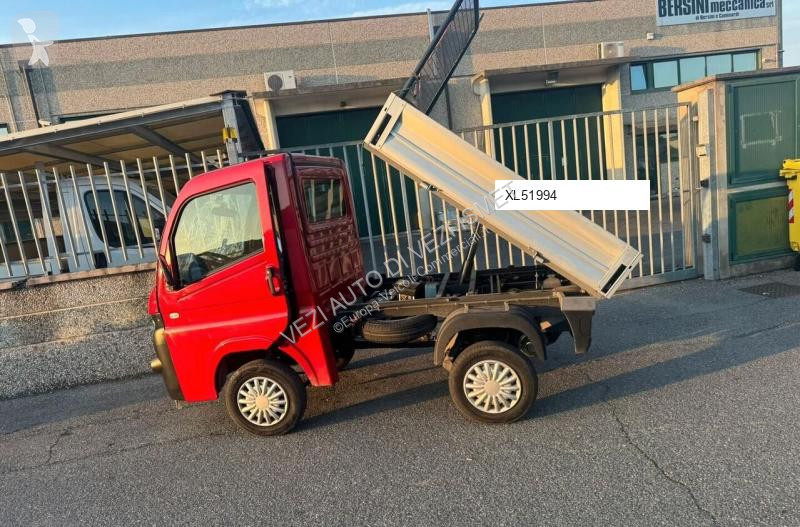 Furgoneta Piaggio CASALINI