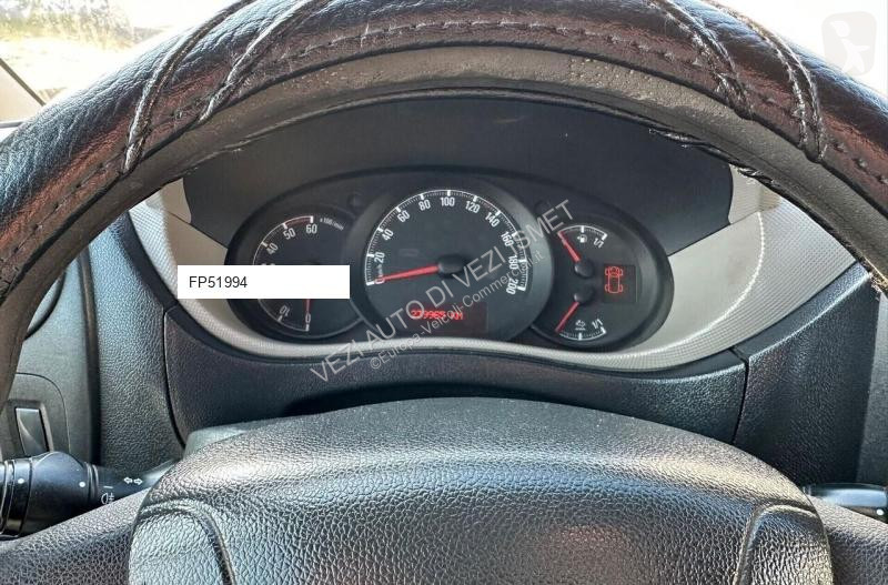 Furgoneta Opel