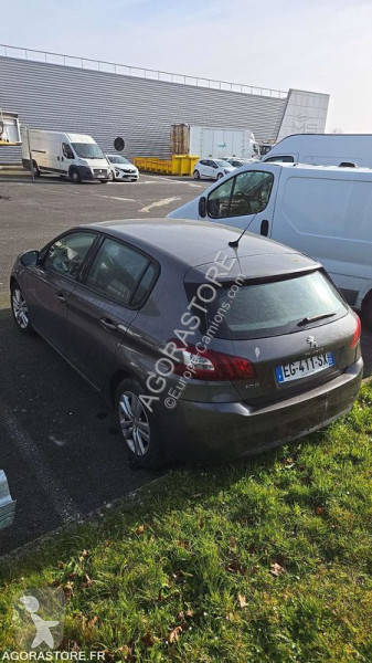 Véhicule utilitaire Peugeot 308