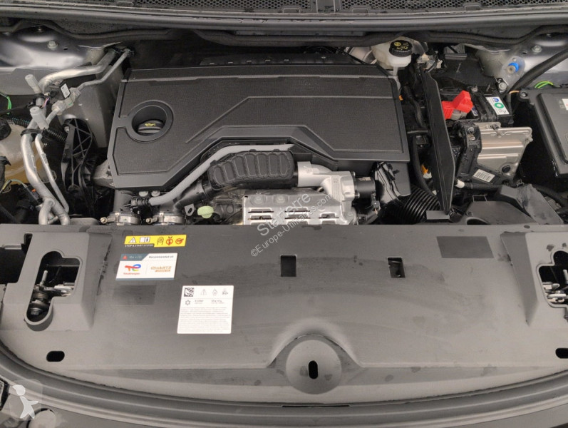Véhicule utilitaire Peugeot
