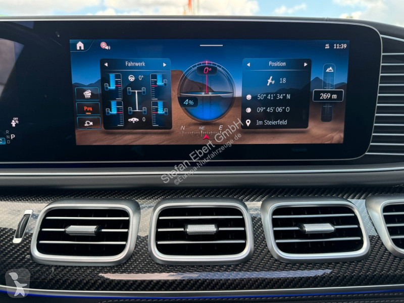 Furgoneta Mercedes 63 S 4M+...