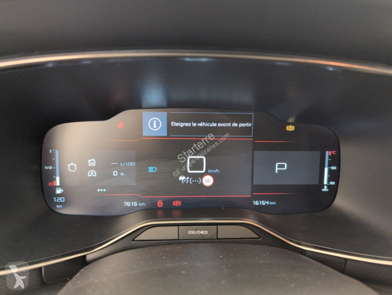 Véhicule utilitaire Citroën C5