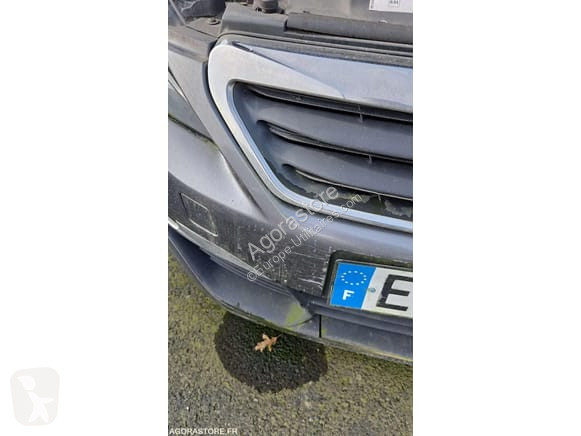 Véhicule utilitaire