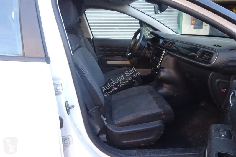 Furgoneta Citroën STE 1,6 HDI 75