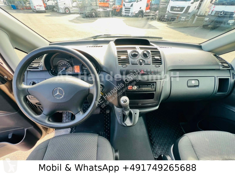 Véhicule utilitaire Mercedes Vito  lang *7...