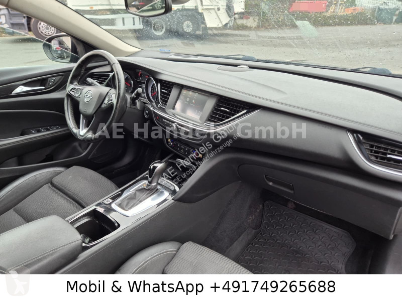 Véhicule utilitaire Opel B Sports Tourer 2.0...