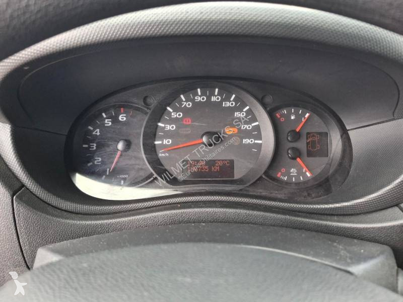 Véhicule utilitaire Renault