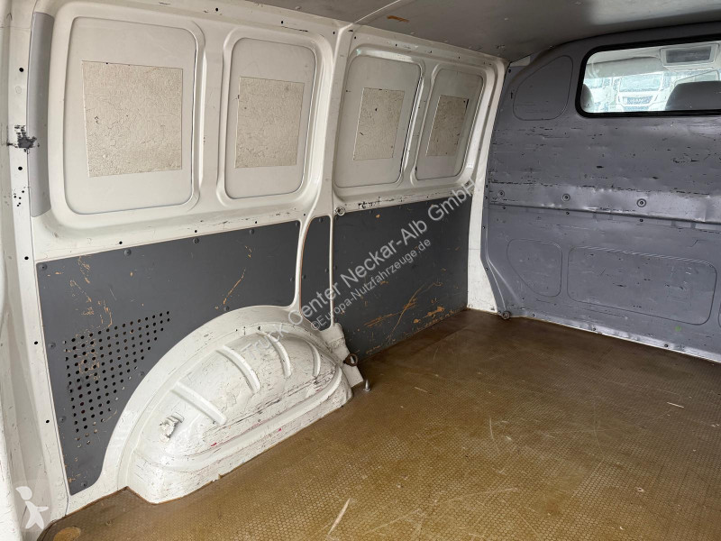 Véhicule utilitaire Volkswagen T5 1.9TDI AHK 3...