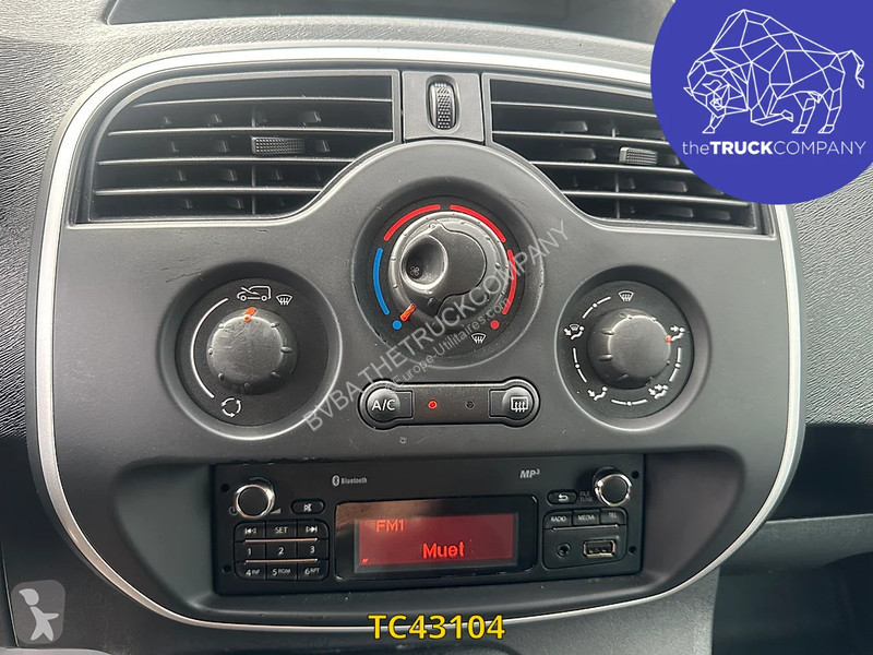 Véhicule utilitaire Renault