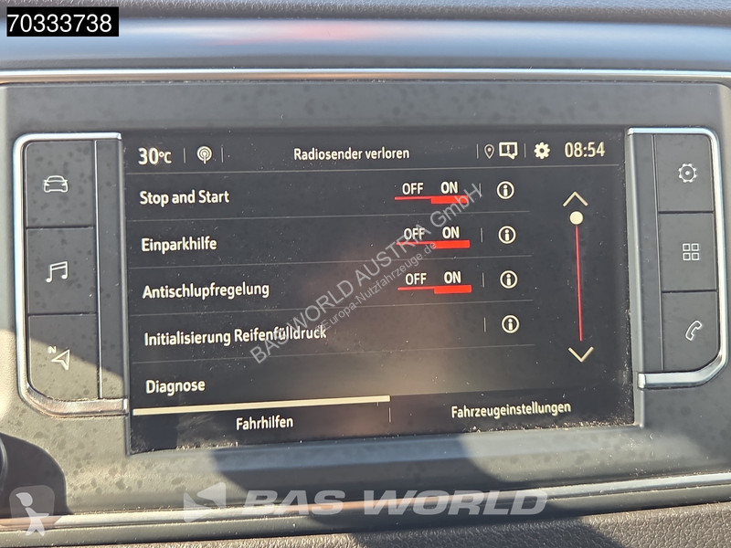 Véhicule utilitaire Opel L3H1 Klima Tempomat...