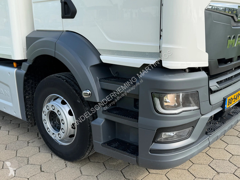 Teherautó MAN TGX TGX