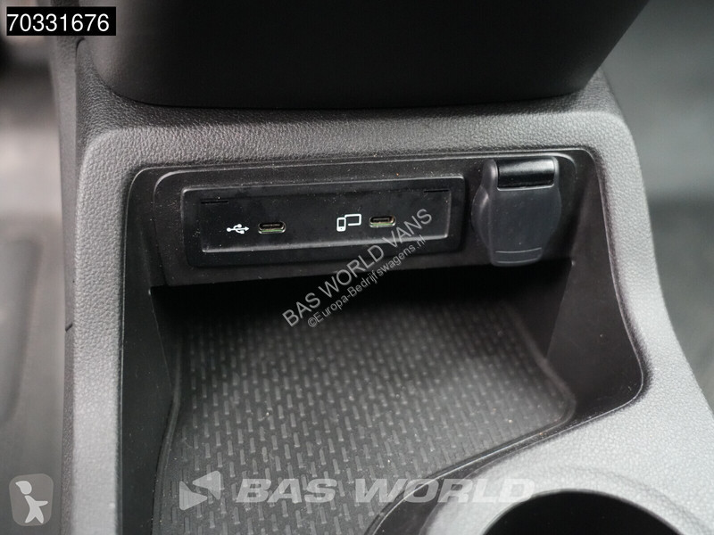 Véhicule utilitaire Mercedes L2H1 LED Klima...