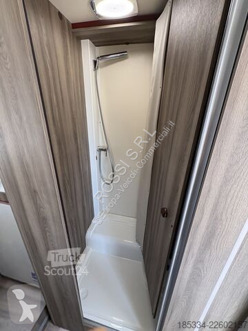 Furgoneta  Camper