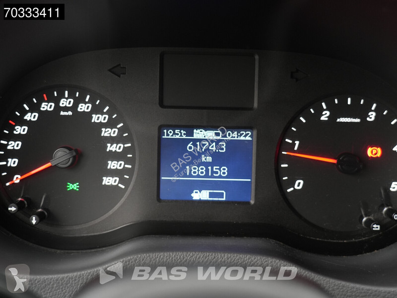Véhicule utilitaire Mercedes 314 CDI Koelwagen...