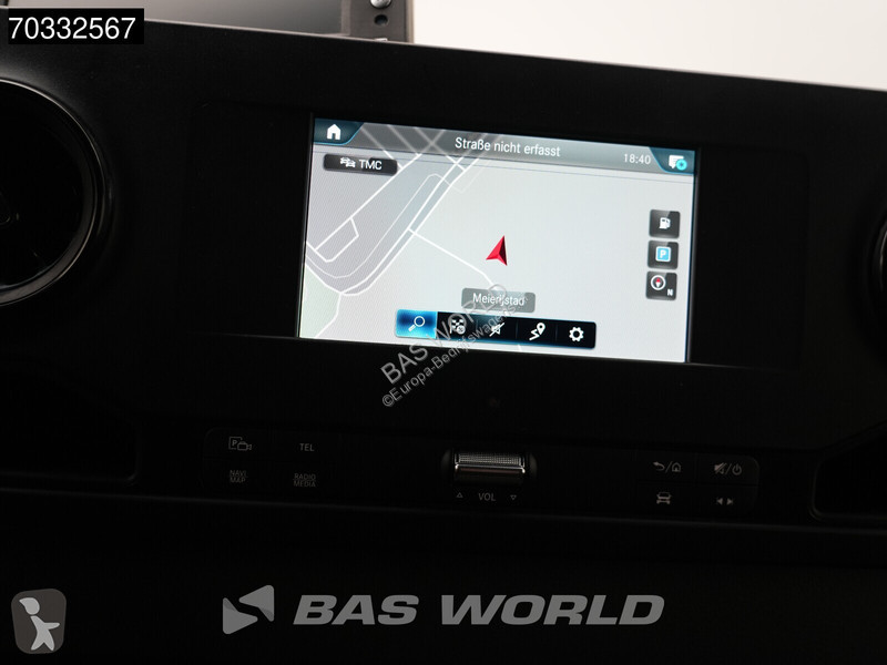 Bedrijfswagen Mercedes 316 CDI Automaat...