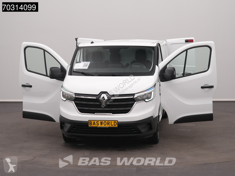 Véhicule utilitaire Renault 130pk L2H1 LED Navi...