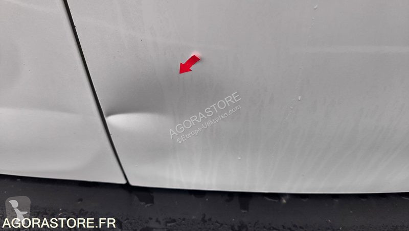 Véhicule utilitaire Citroën JUMPY
