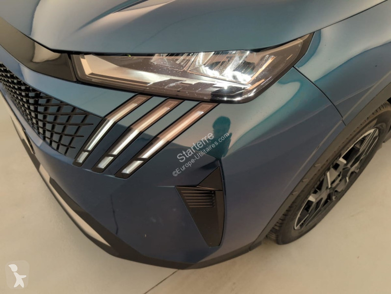 Véhicule utilitaire Peugeot