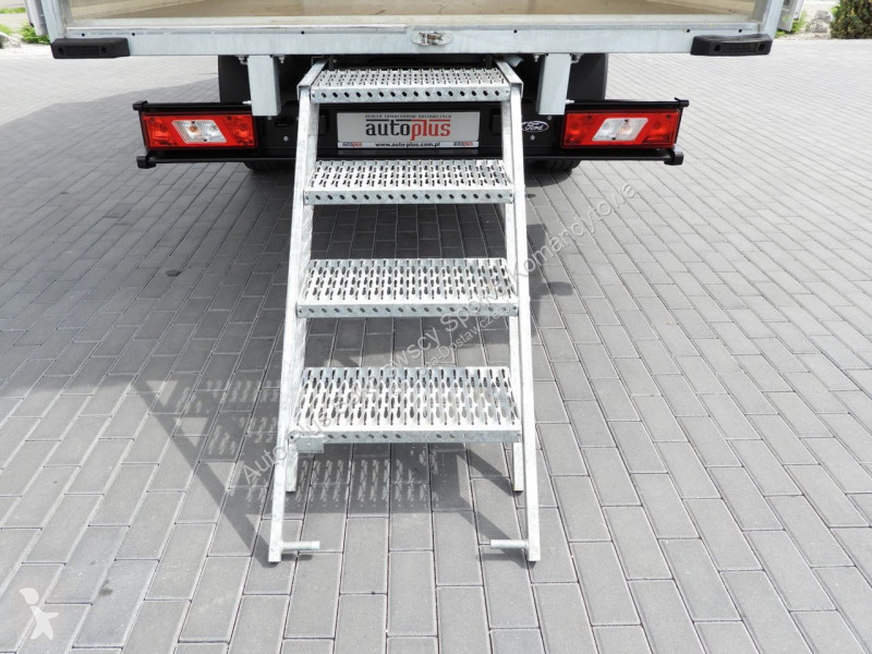 Véhicule utilitaire Ford  TRANSIT