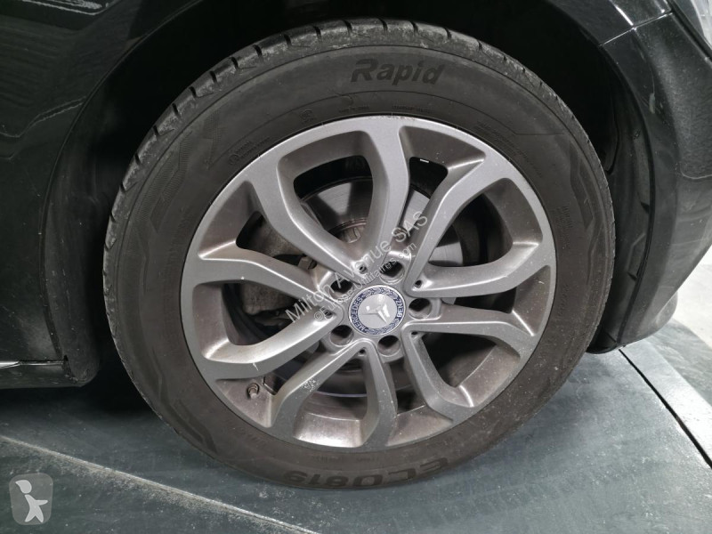Furgoneta Mercedes C200 7G-Tronic 205 Business
