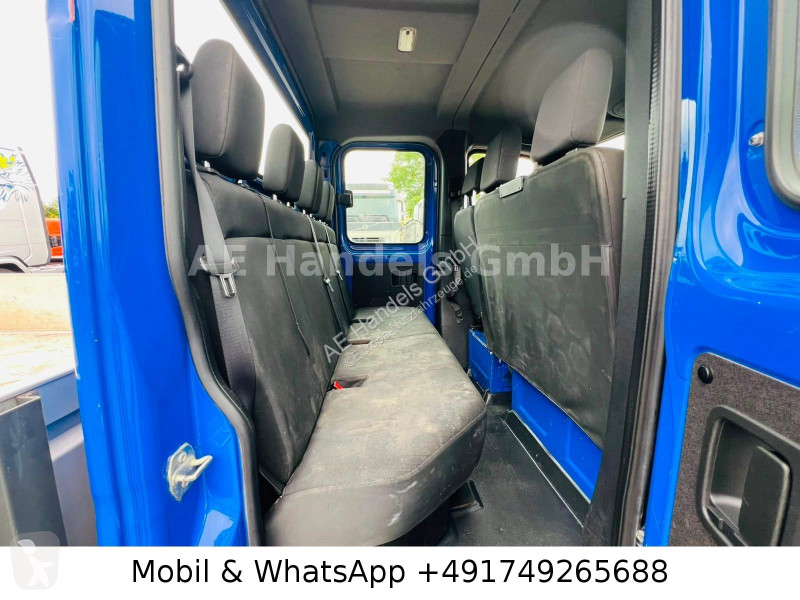 Furgoneta Mercedes III 314 CDI maxi DoKa...