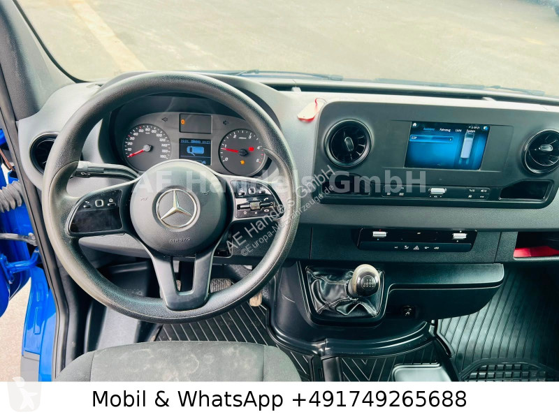 Furgoneta Mercedes III 314 CDI maxi DoKa...