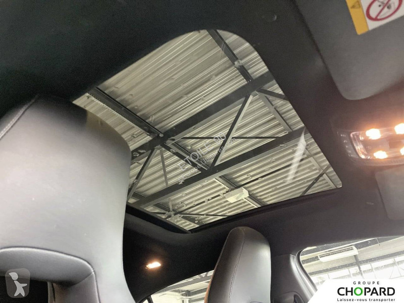 Véhicule utilitaire Mercedes Classe A 200 d