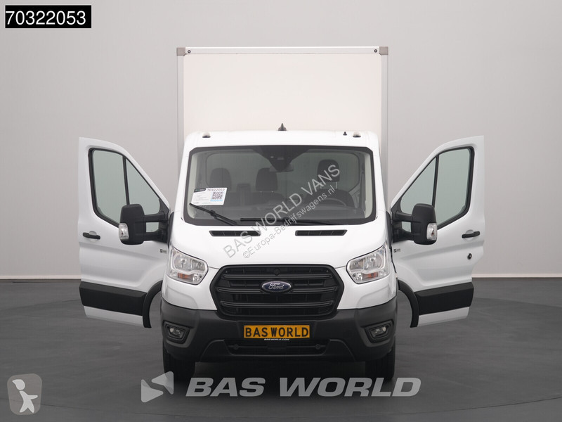 Ford 170pk D'Hollandia Ladebordwand Koffer...
