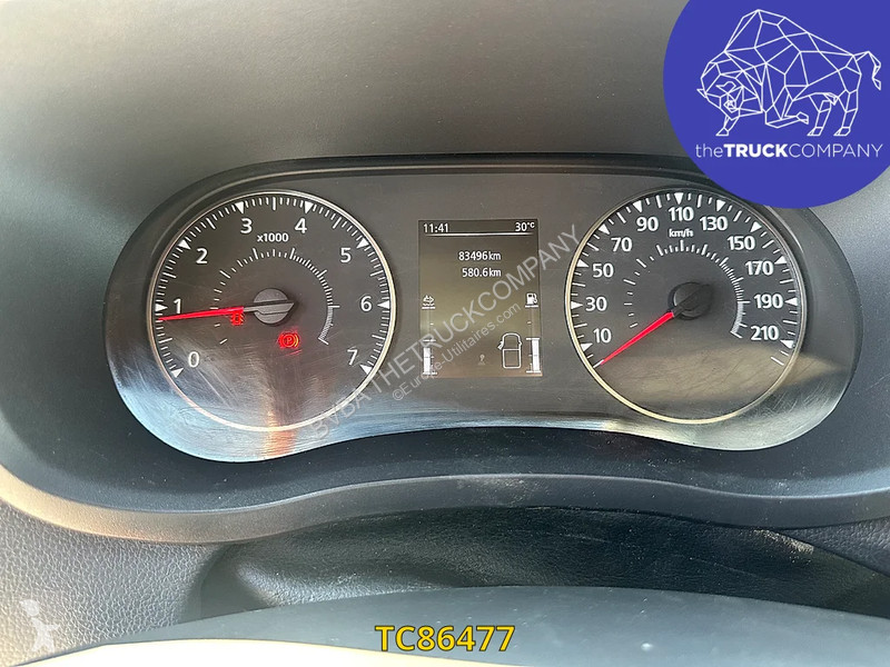 Furgoneta Renault 145.35 klubb