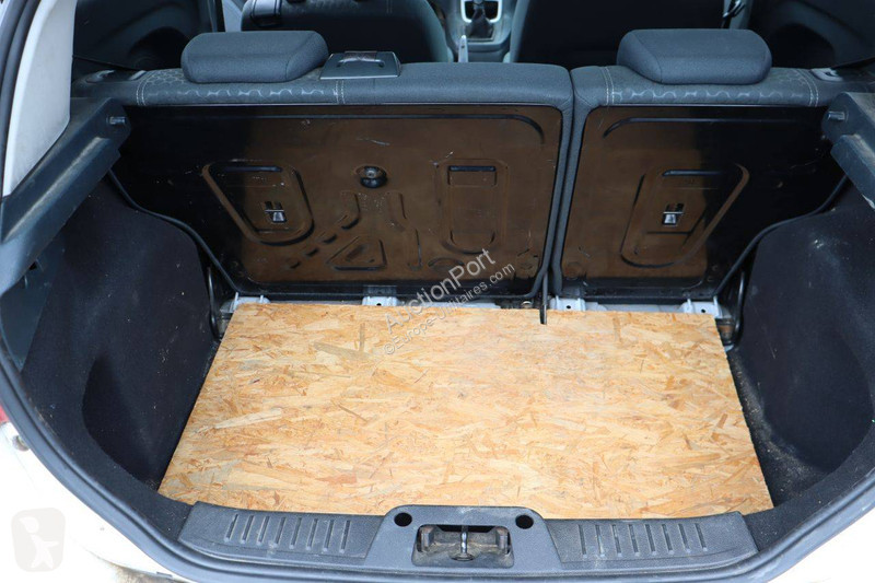 Furgoneta Ford