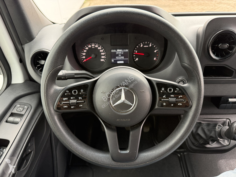 Véhicule utilitaire Mercedes 515 1.9 CDI 150PK...